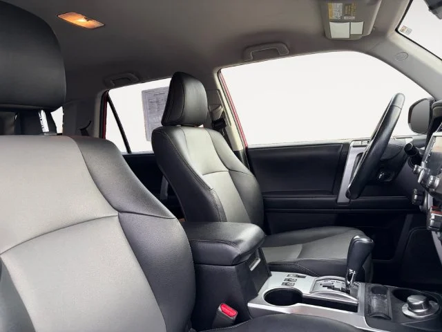 Used 2022 Red Toyota SR5 Premium image 12