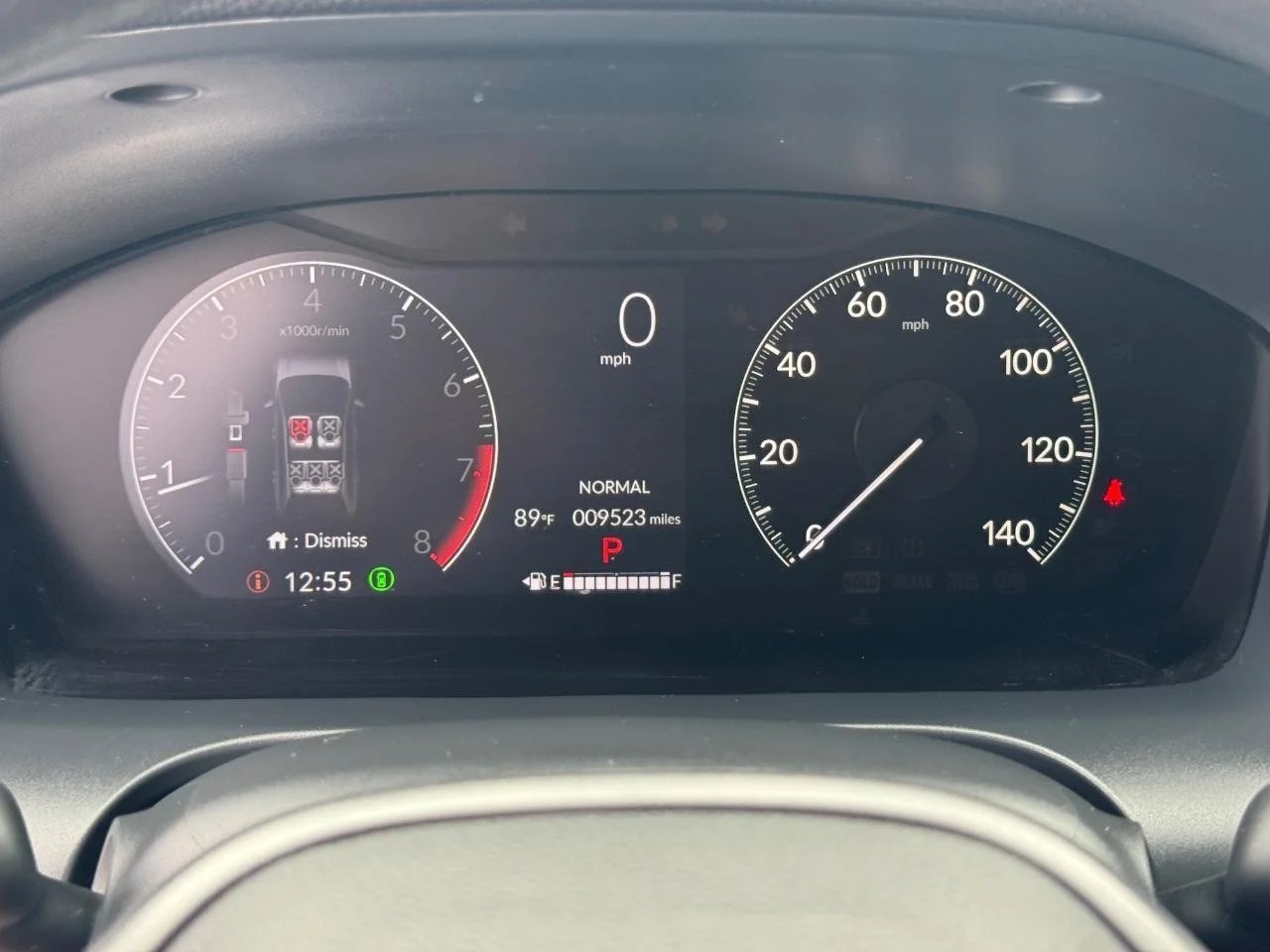 2025 Honda HR-V LX - Photo 19