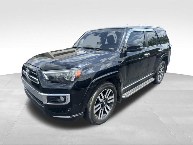 2020 Toyota 4Runner Limited 4WD photo