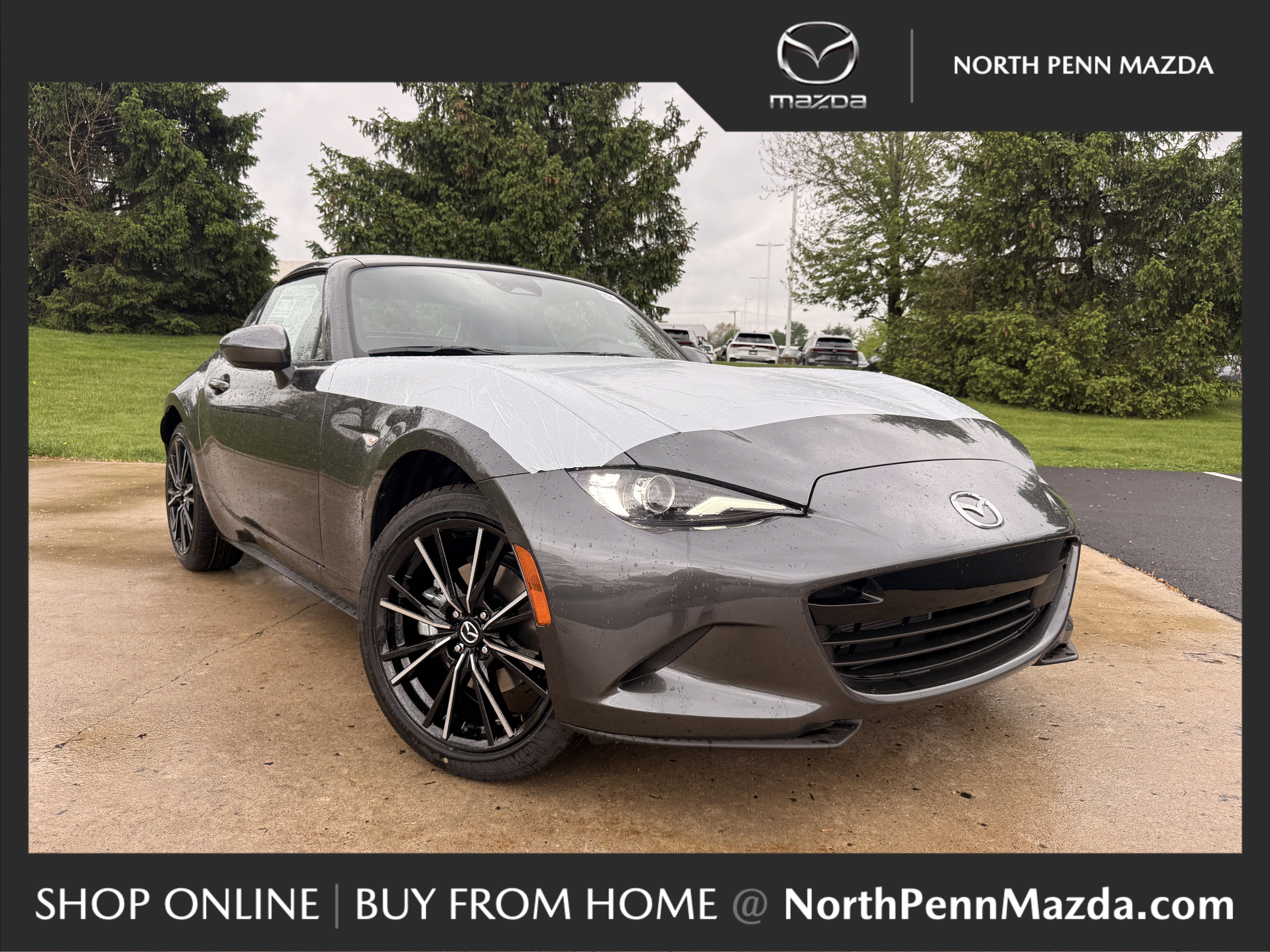 2026 Mazda MX-5 Miata GT RF 6AT's photo