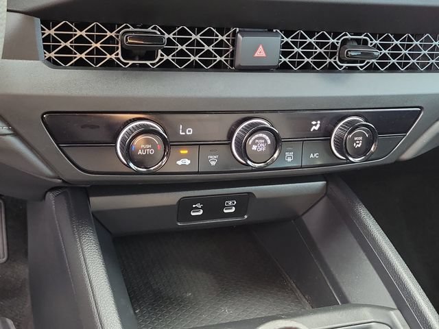 Certified Used 2023 Black Honda LX image 28