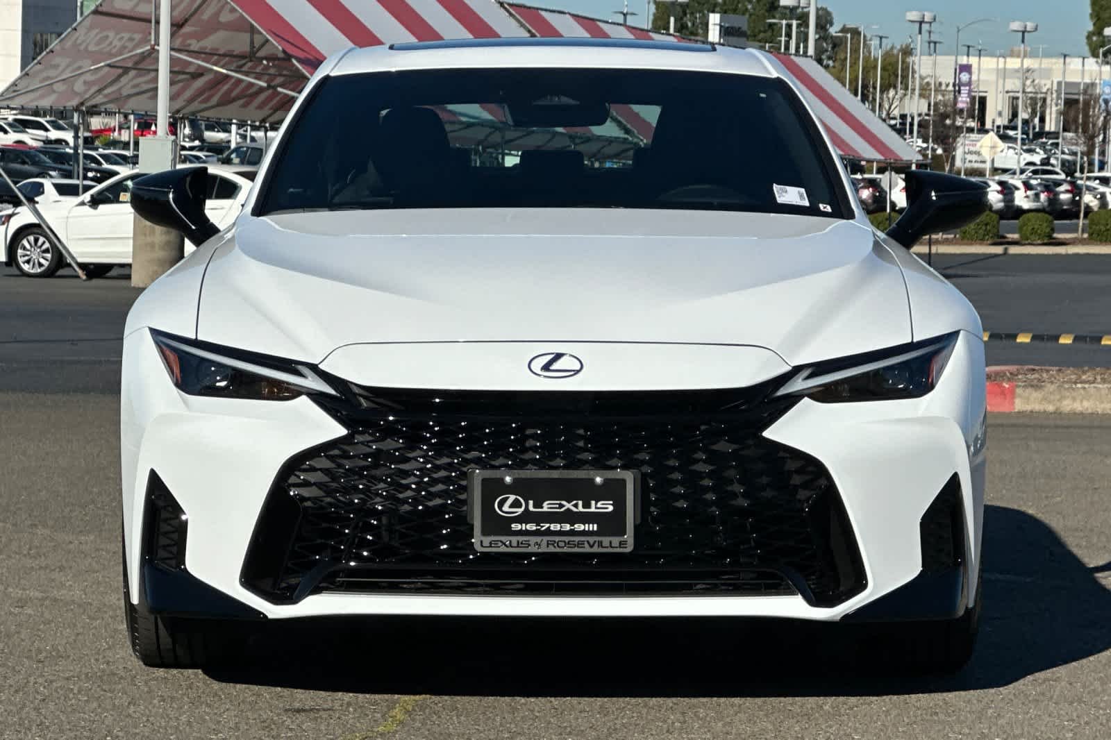 2026 Lexus IS 350 F SPORT DESIGN - Photo 10