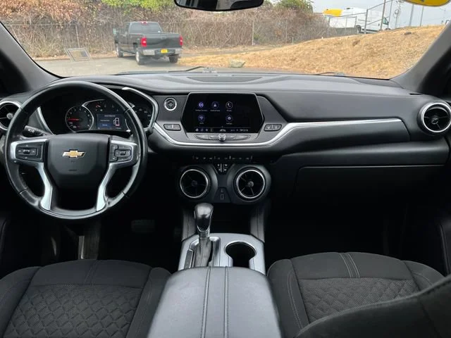 Used 2020 Silver Ice Metallic Chevrolet LT image 11