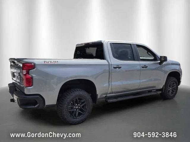 2026 Chevrolet Silverado 1500 Custom Trail Boss - Photo 7