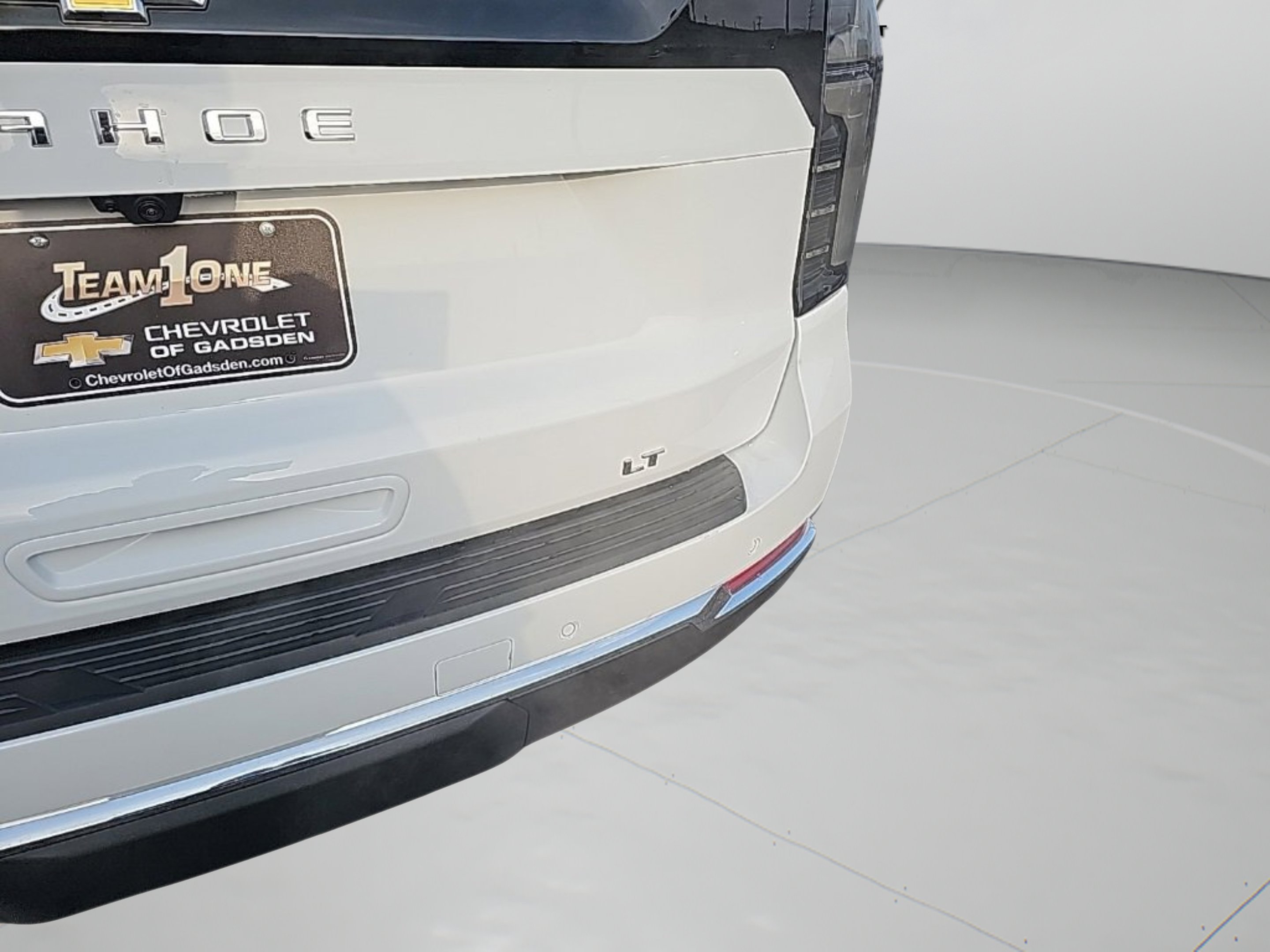 2026 Chevrolet Tahoe LT - Photo 15