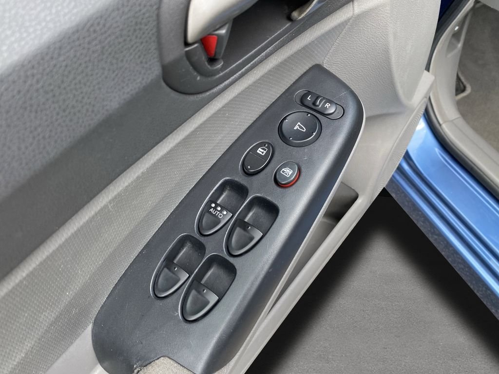 Used 2007 Atomic Blue Metallic Honda LX image 16