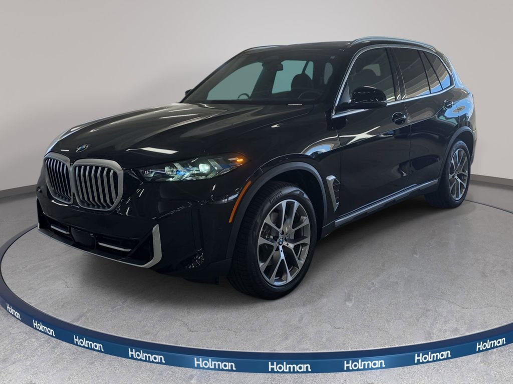2026 BMW X5 sDrive40i's photo