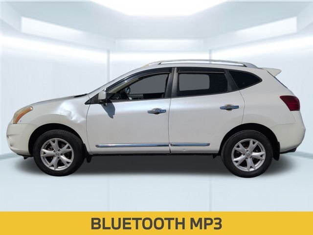 Used 2011 Nissan Rogue SV with VIN JN8AS5MTXBW167874 for sale in Milton, FL