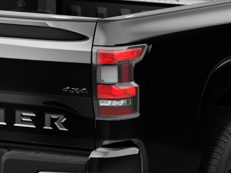 New 2026 Super Black Nissan SV image 11