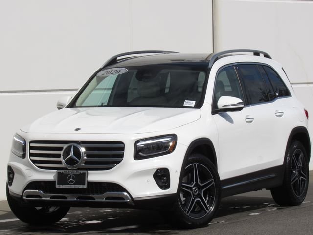 2026 Mercedes-Benz GLB GLB 250 4MATIC's photo