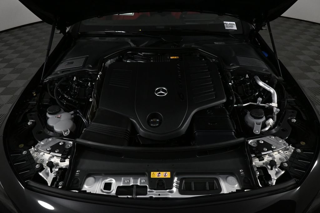 New 2026 Obsidian Black Metallic Mercedes-Benz CLE 450 image 29