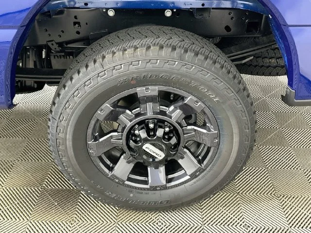 New 2026 Blue Ford XL image 21