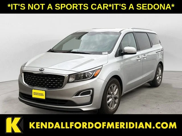 2021 Kia Sedona