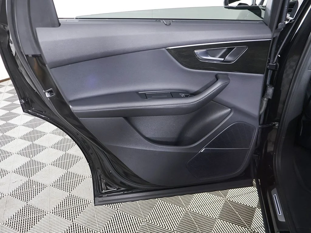 Used 2023 Black Metallic Audi 45 Premium Plus image 29