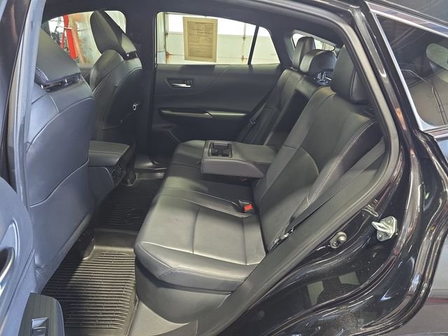 Certified Used 2023 Black Toyota Nightshade image 14