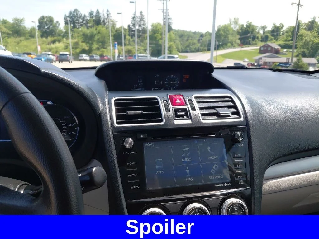 Used 2017 White Subaru 2.5i Premium image 25