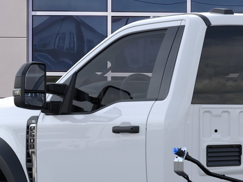 New 2026 Oxford White Ford F-600® XL image 20