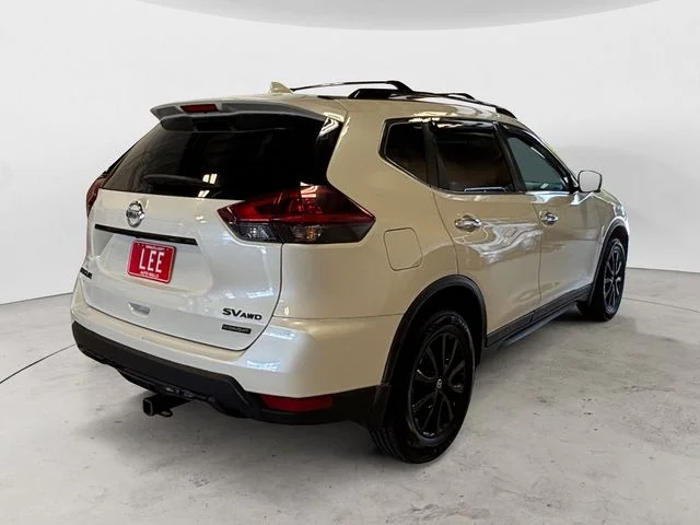Used 2018 White Nissan SV image 6