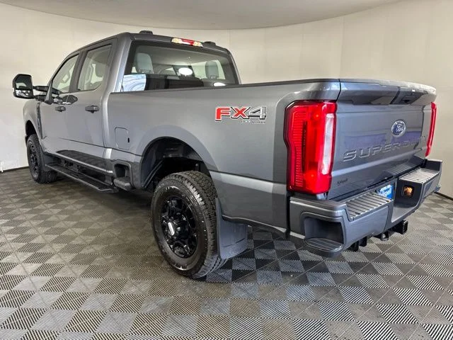 New 2026 Carbonized Gray Metallic Ford XL image 5