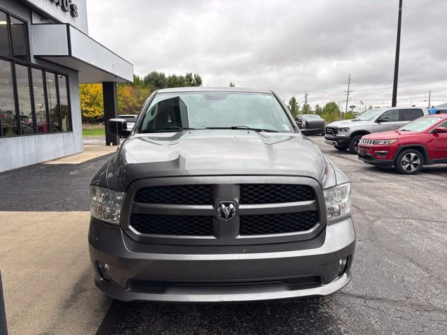 Used 2013 Gray Ram Express image 8