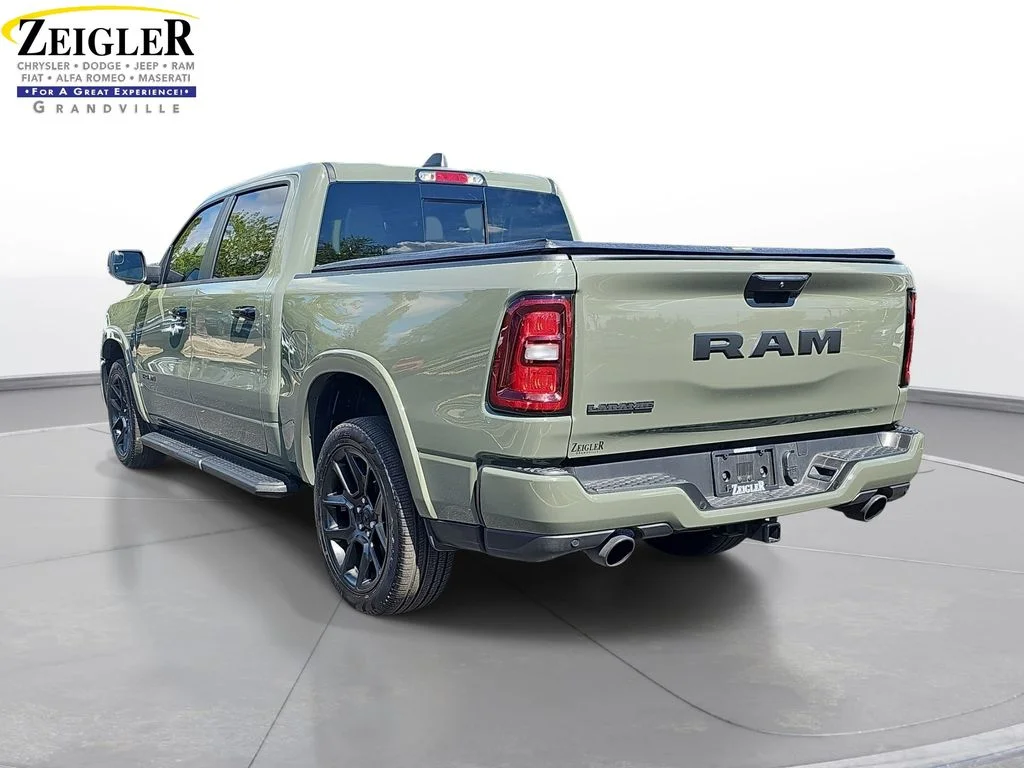 Used 2026 Green Ram Laramie image 7