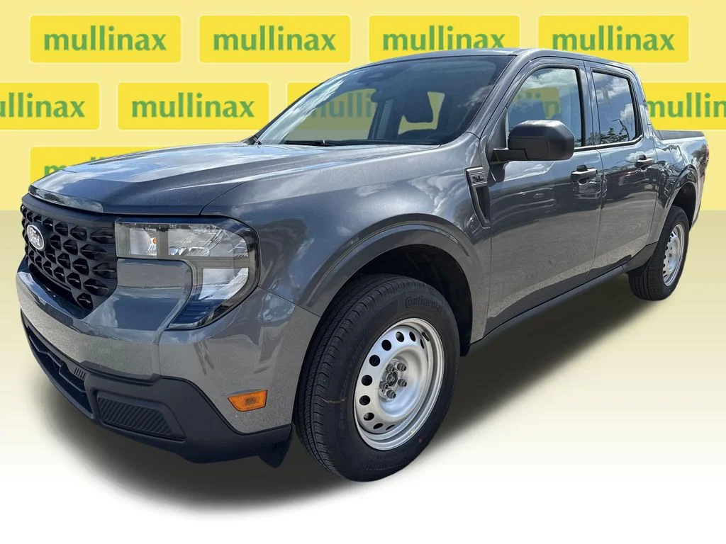 New 2026 Gray Ford XL image 16