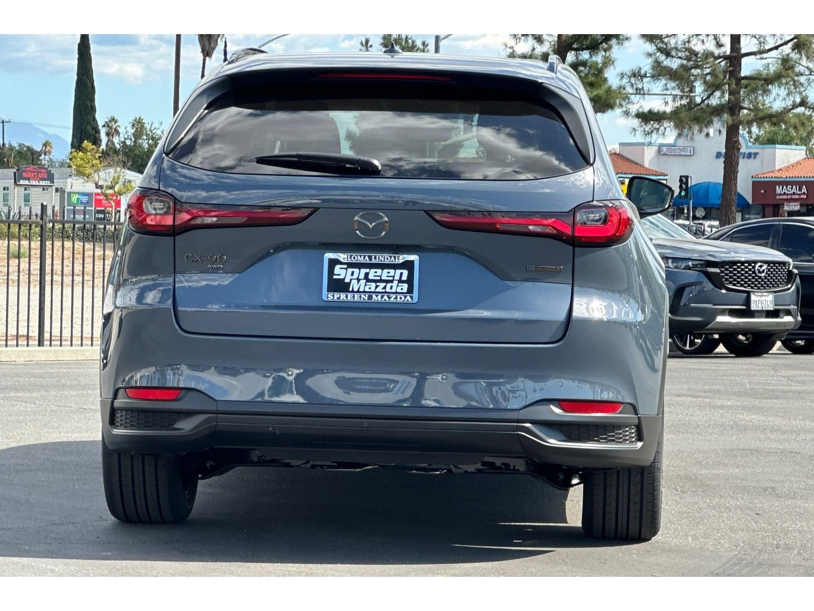 New 2026 Polymetal Gray Metallic Mazda 3.3 Turbo Premium Sport AWD image 5
