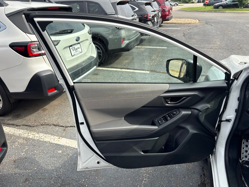 Certified Used 2024 White Subaru Sport image 15