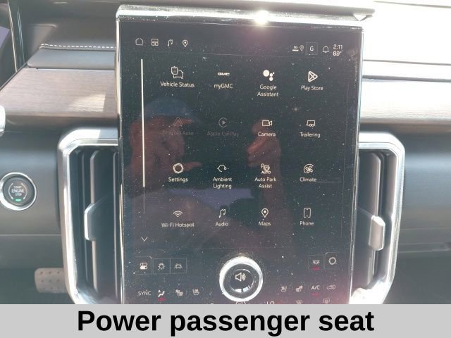 New 2026 Sterling Metallic GMC Denali Ultimate image 20