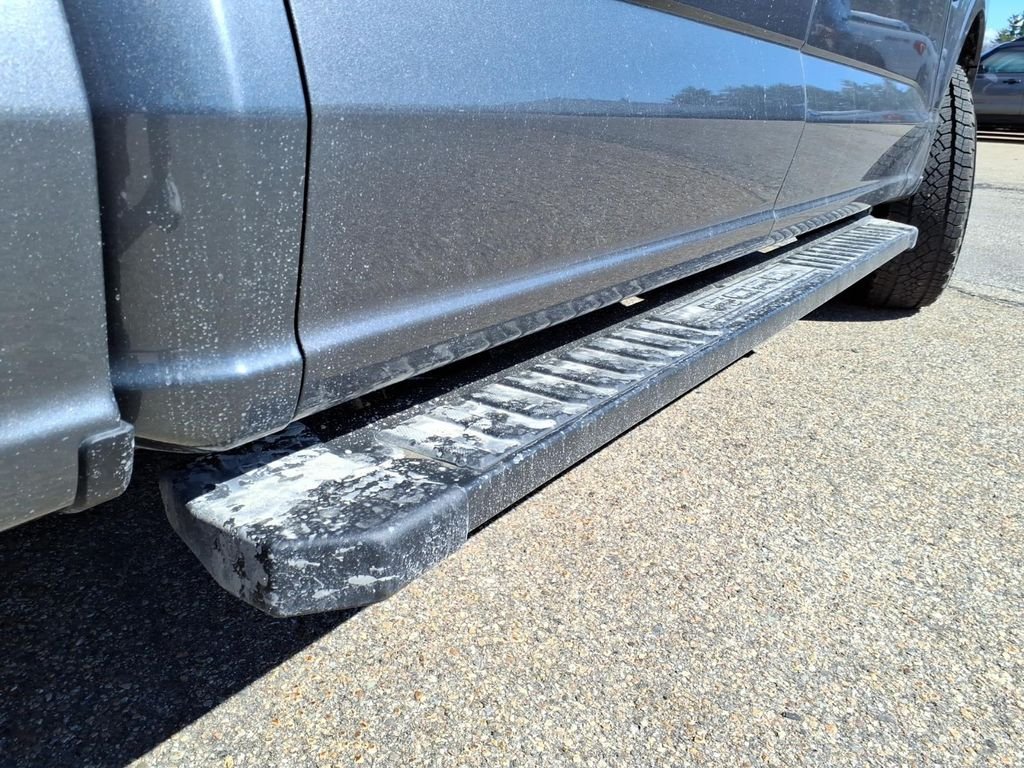 New 2026 Carbonized Gray Metallic Ford STX® image 10