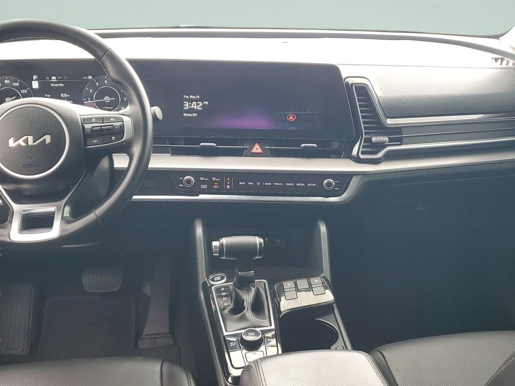 2023 Kia Sportage SX - Photo 15