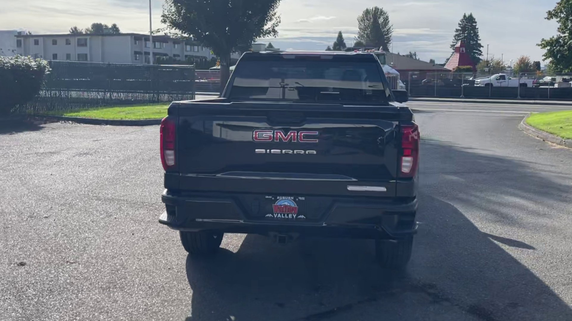 2026 GMC Sierra 1500 Elevation - Photo 72