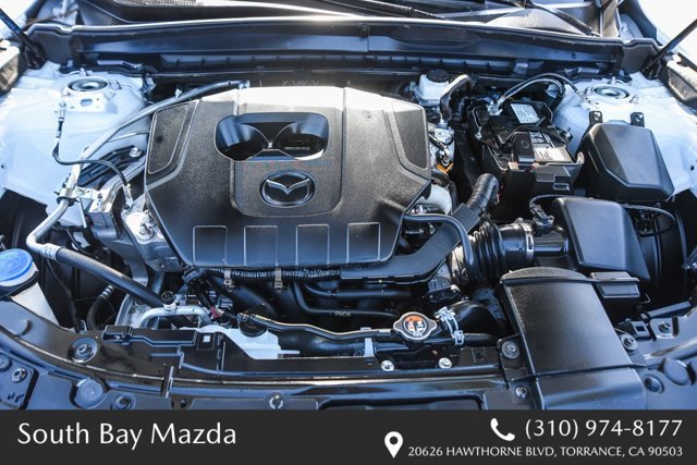 Certified Used 2025 Beige Mazda 2.5 S Preferred Package image 26