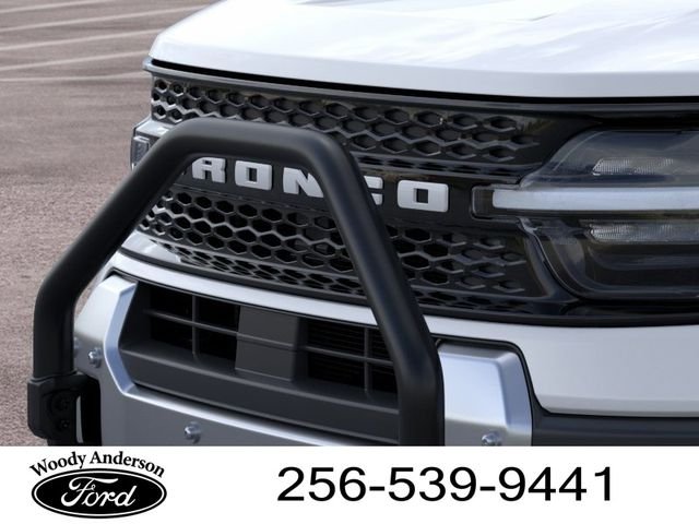 2025 Ford Bronco Sport Big Bend - Photo 17