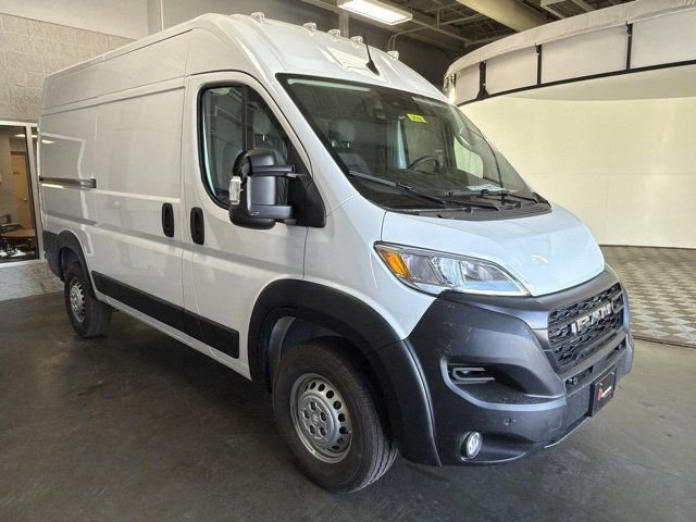 2026 RAM ProMaster Cargo Van