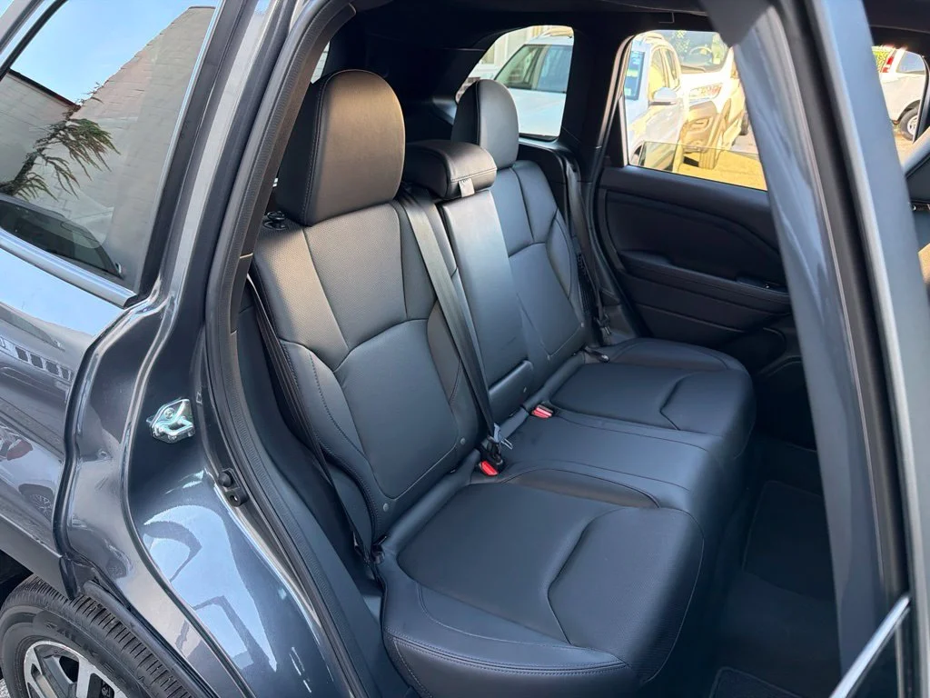 Used 2025 Gray Subaru Limited image 19