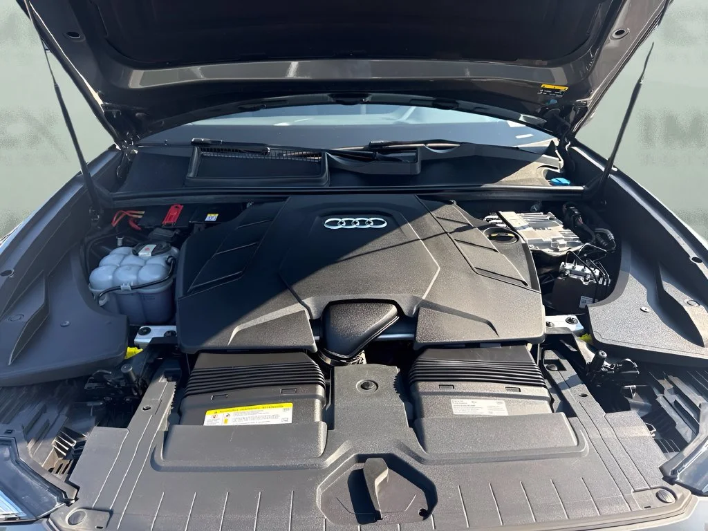 Used 2019 Gray Audi 3.0T Premium image 31