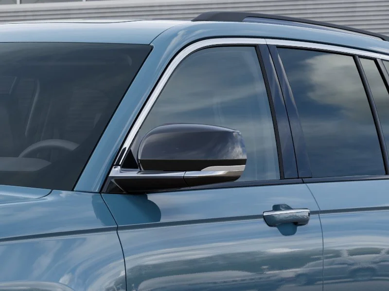 New 2026 Steel Blue Exterior Paint Jeep Limited image 12