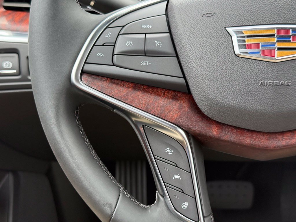 2026 Cadillac XT5 Premium Luxury - Photo 25