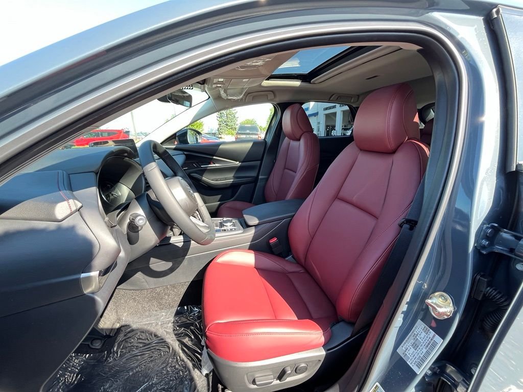 New 2026 Gray Mazda 2.5 S Carbon Edition image 10