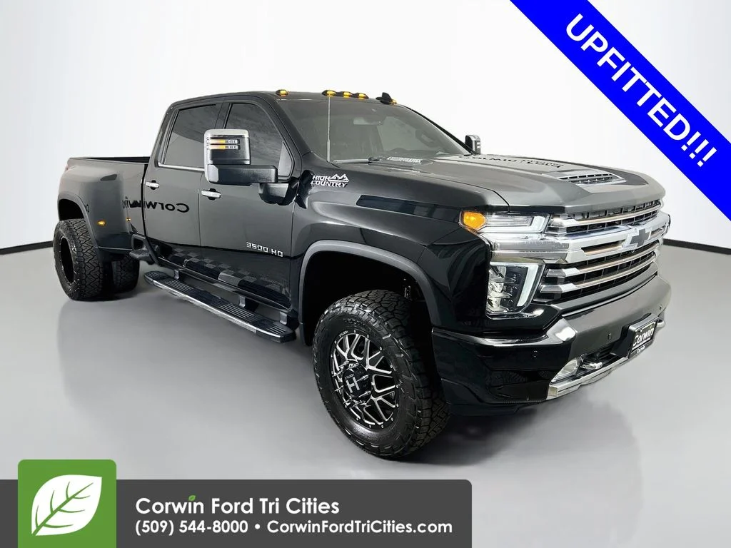 2022 Chevrolet Silverado 3500HD