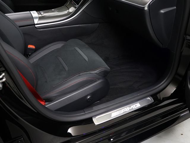 Certified Used 2026 Black Mercedes-Benz C 43 AMG® image 35