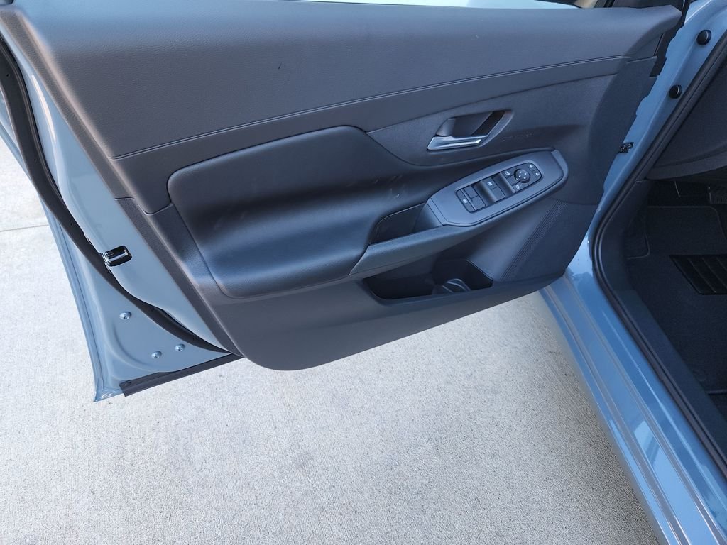 New 2026 Atlantic Gray Metallic Nissan SV image 20
