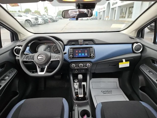 2025 Nissan Versa Sedan SV - Photo 21