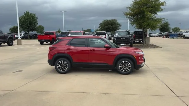 2026 Chevrolet Trailblazer LT - Photo 9