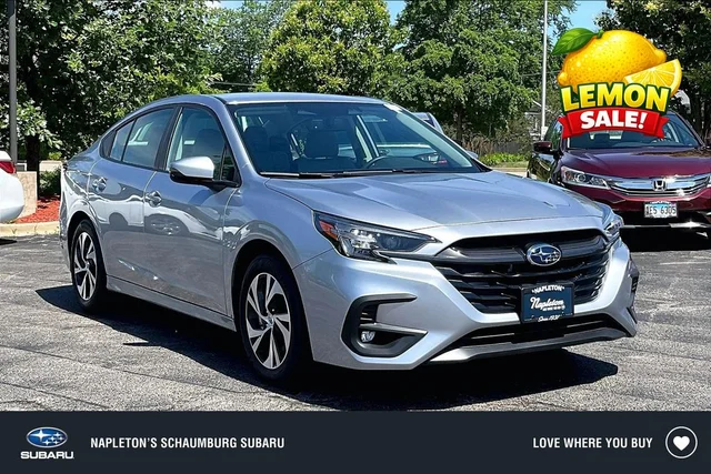2025 Subaru Legacy Premium