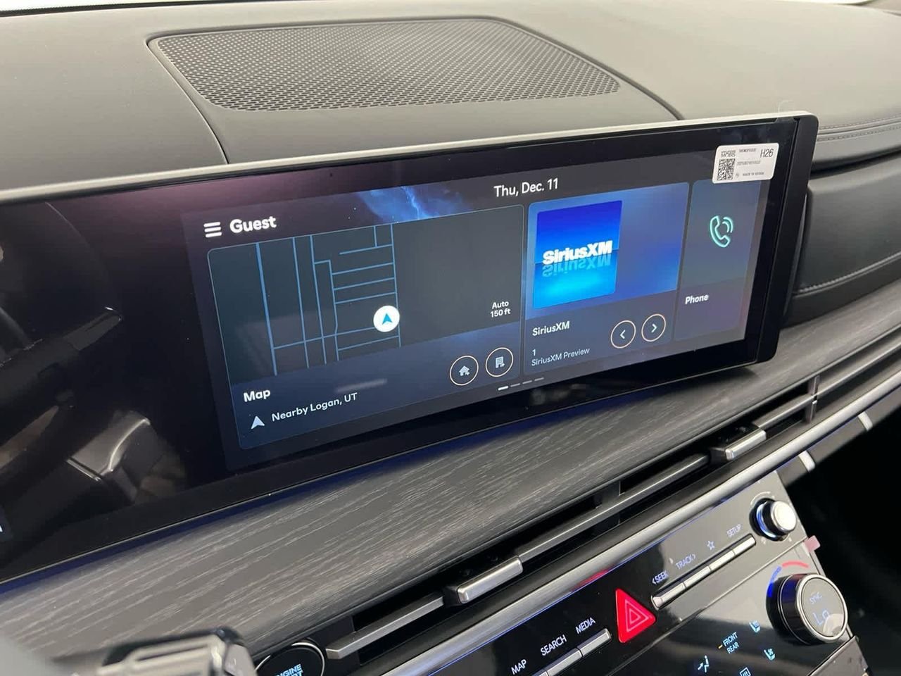 New 2026 Ecotronic Gray Hyundai Limited AWD image 16