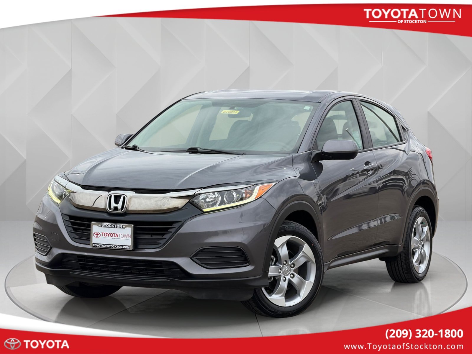 2022 Honda HR-V