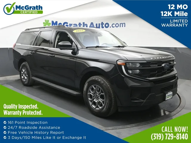 2025 Ford Expedition Max Active