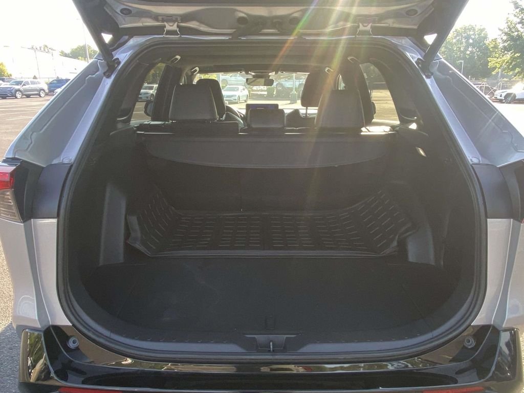Used 2023 Silver Toyota XSE image 10